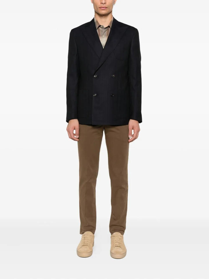 Pantaloni Torino Tapered - Marrone | e6d57ddcea3a6bea3f836b78ac090a43ee155c1b