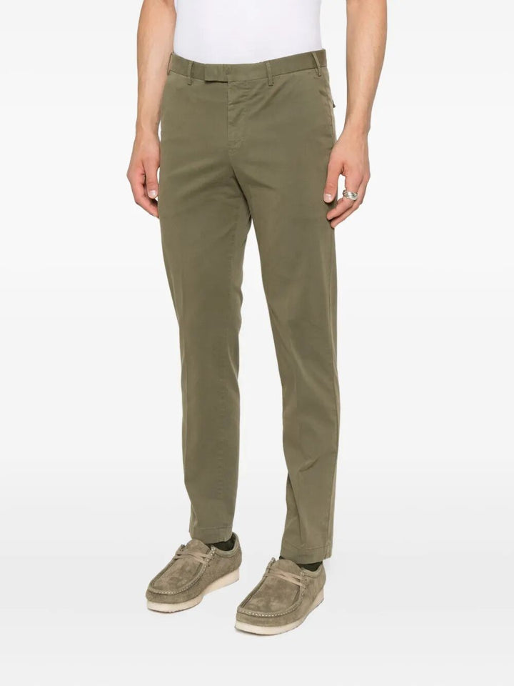 Pantaloni Torino Tapered - Verde | 270e12c2cad0ddc869c4a5d7089c31befac6efe9