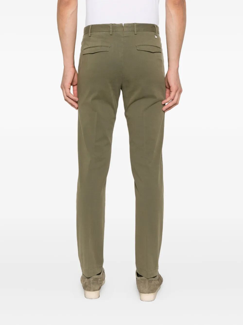 Pantaloni Torino Tapered - Verde | c43fe73c3c2aca64e6a4dc823041f5df111d5cfe