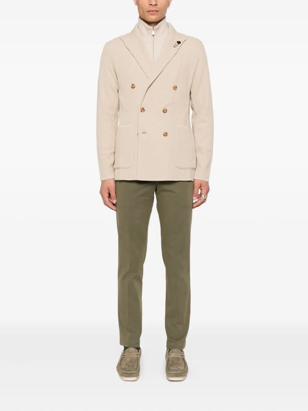 Pantaloni Torino Tapered - Verde | f9f02ab8dc5a54f23aee02a72a2688091981999c