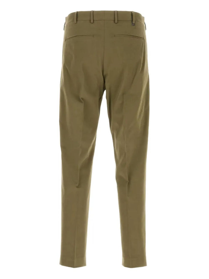 Pantaloni Torino Tapered - Verde | d55388e5061b335cc9bc70e015fc6ff933d532cb