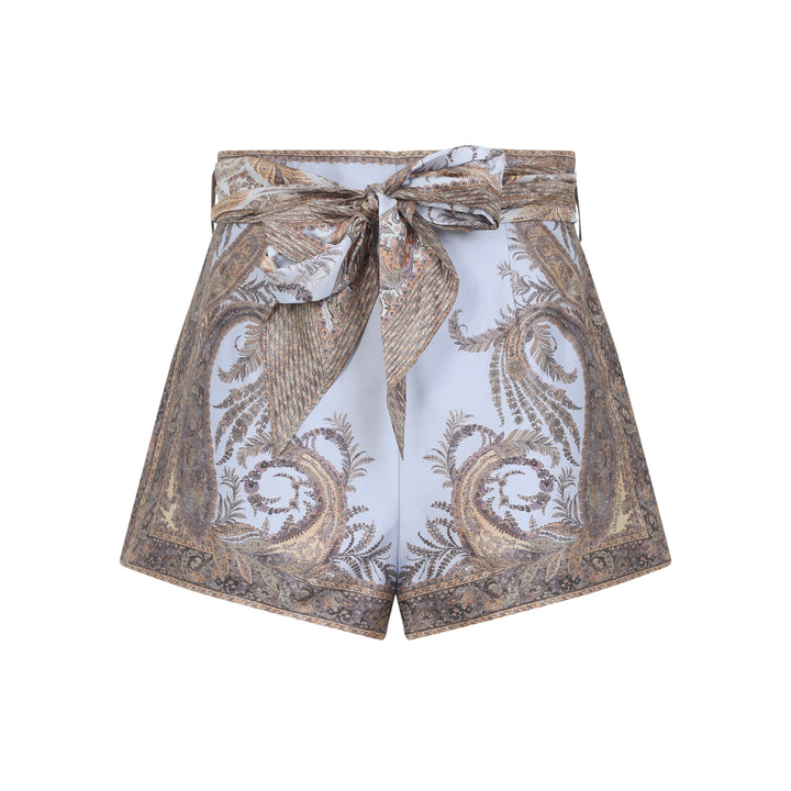 Zimmermann Short - Nude & Neutrals | 70d313cdd54b02a7299a3173d5a4a033da8f473e