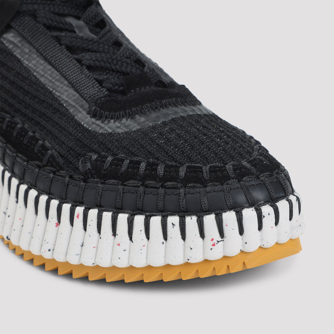 Chloe Sneakers - Nero | 6fd019a5d54edee793260dca9b02e06f7a30be2c