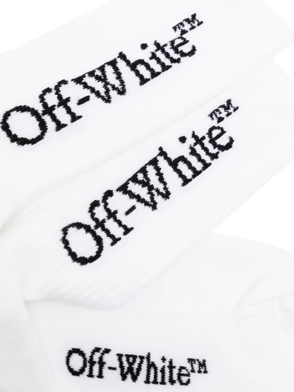 Off-White Calze - Bianco | f308bb57b0743285c89e28e1153821b102855b98