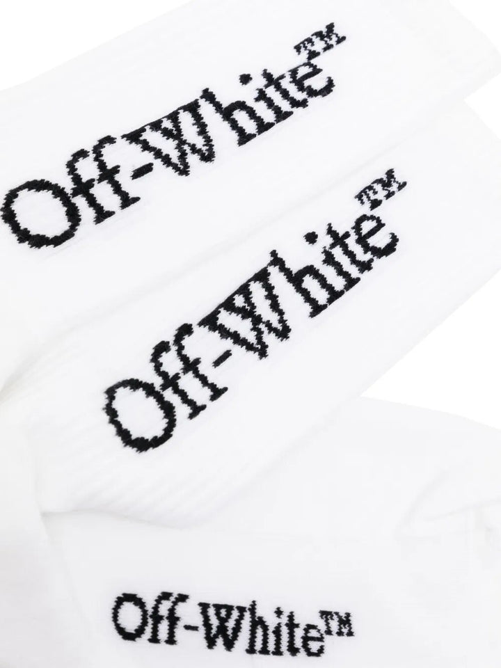 Off-White Calze - Bianco | f308bb57b0743285c89e28e1153821b102855b98