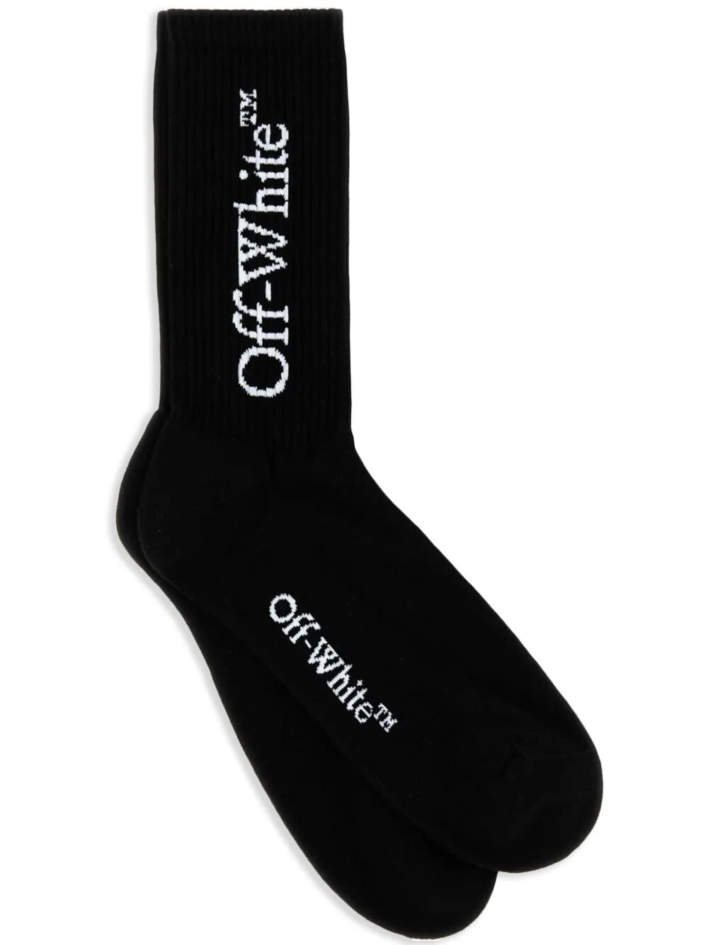 Off-White Calze - Nero | c164f10c20d4dd052cbdfec086481e309e398c6b
