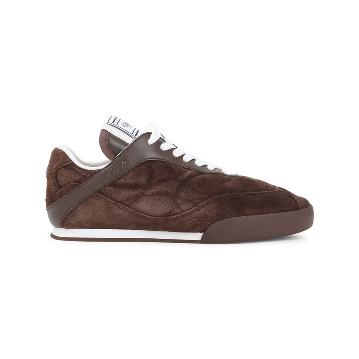 Chloe Sneakers - Marrone | d380afea658b0696148dfcaf7bacdbc552b5c206