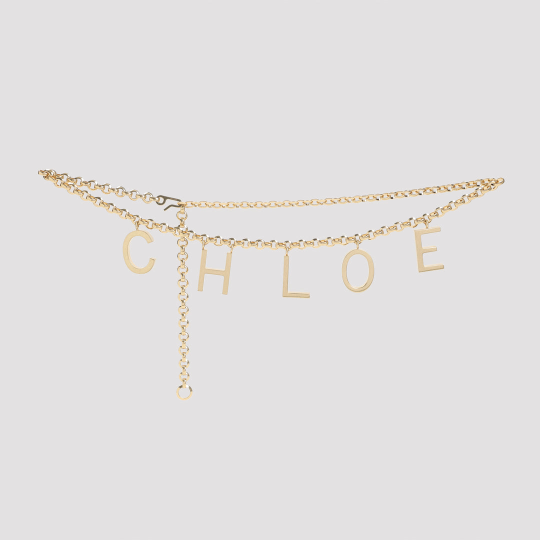 Chloe Cinture - Metallic | d23fe6da444818b7702bb4dd98b8d603c747114e