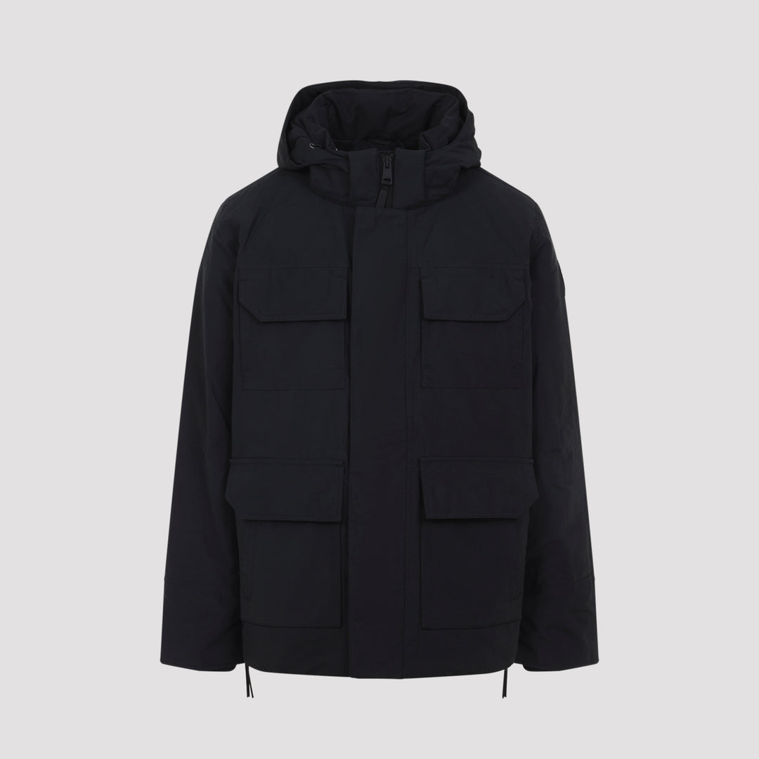 Canada Goose Down jackets - Nero | 10e692a5033d3806ca172e36bd84d29cf8e99b29