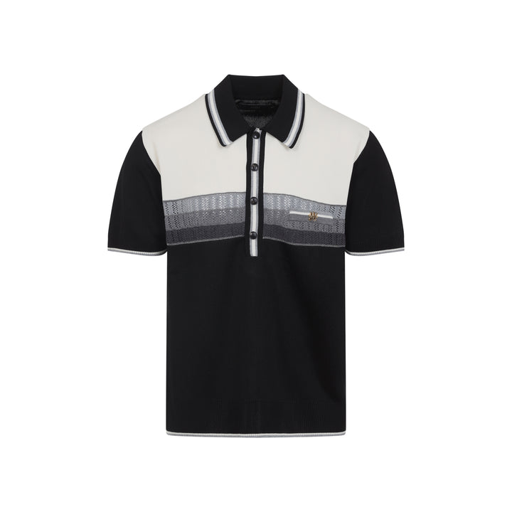 Amiri Polo - Nero | f866ee8f70b549efb59eb40e4596d19c2d31b3f1