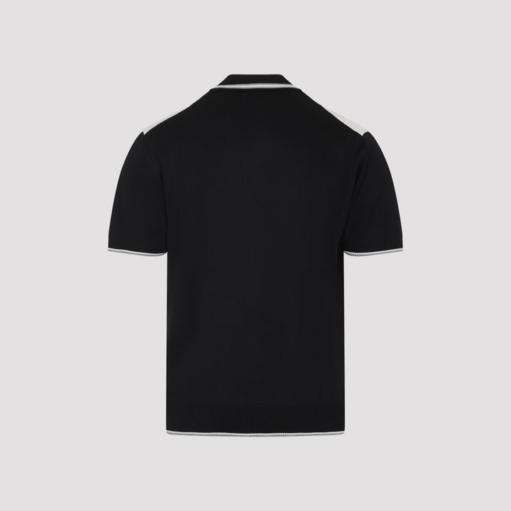 Amiri Polo - Nero | 00c79fb47130c54ecaa4c1947911c24920bfba72