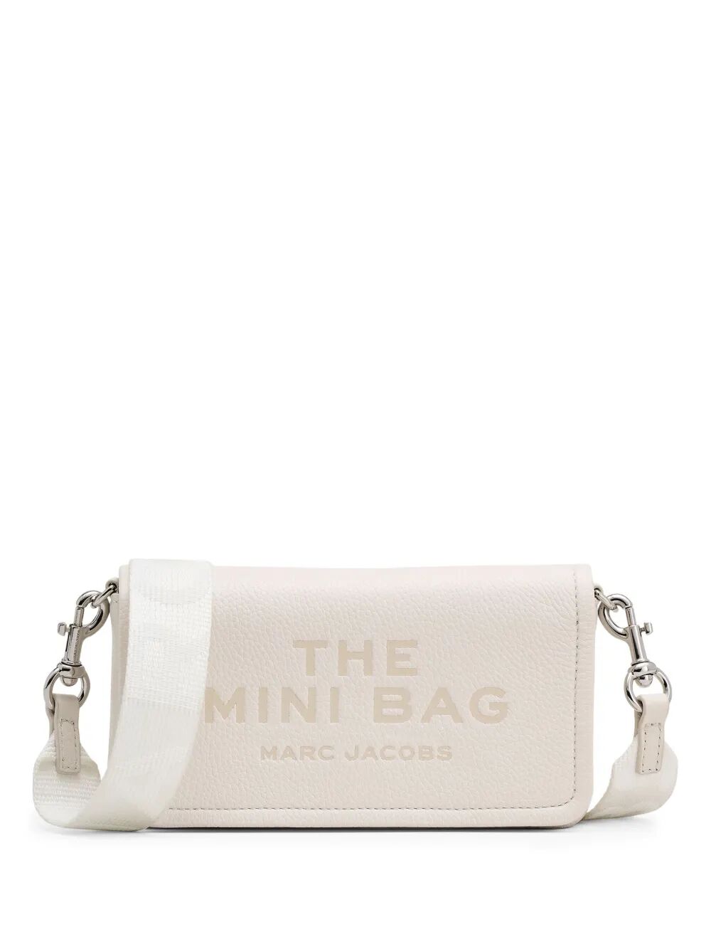 Marc Jacobs Satchel & cross body - Bianco | b54a50f25cf99147fb2ab3b60471aa102ec39599
