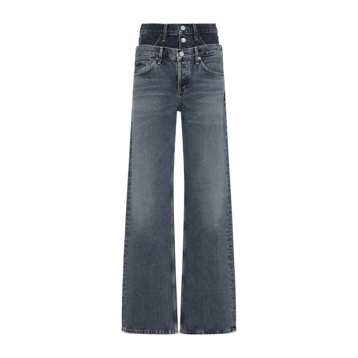 Agolde Jeans - Blu | e3dd66e65e67cf46ba0fef6ad3435552c968c32d