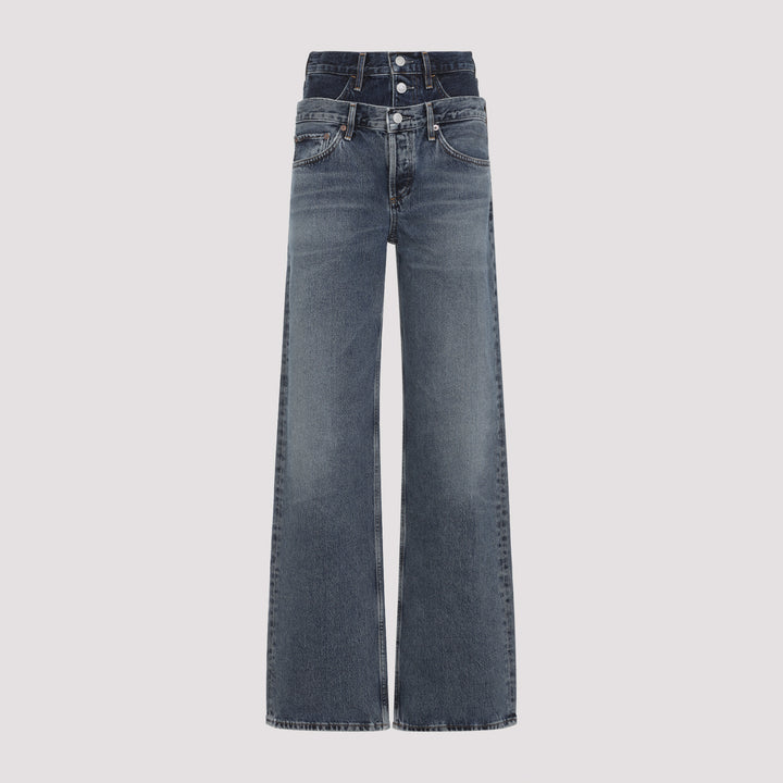 Agolde Jeans - Blu | c967f46710680dd3237b51bfd2a897befe0ae26e