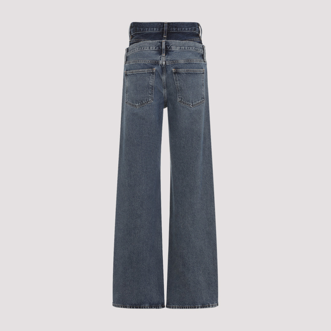 Agolde Jeans - Blu | 291186c471fb021e4c6b9d042ee14db201e498f3