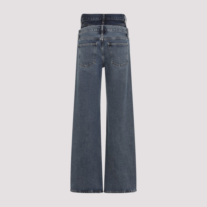 Agolde Jeans - Blu | 291186c471fb021e4c6b9d042ee14db201e498f3