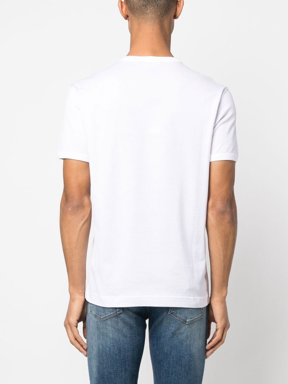 Dolce & Gabbana T-shirts - Bianco | d467bb154224a64df15754dc5ea96a4d57696be7