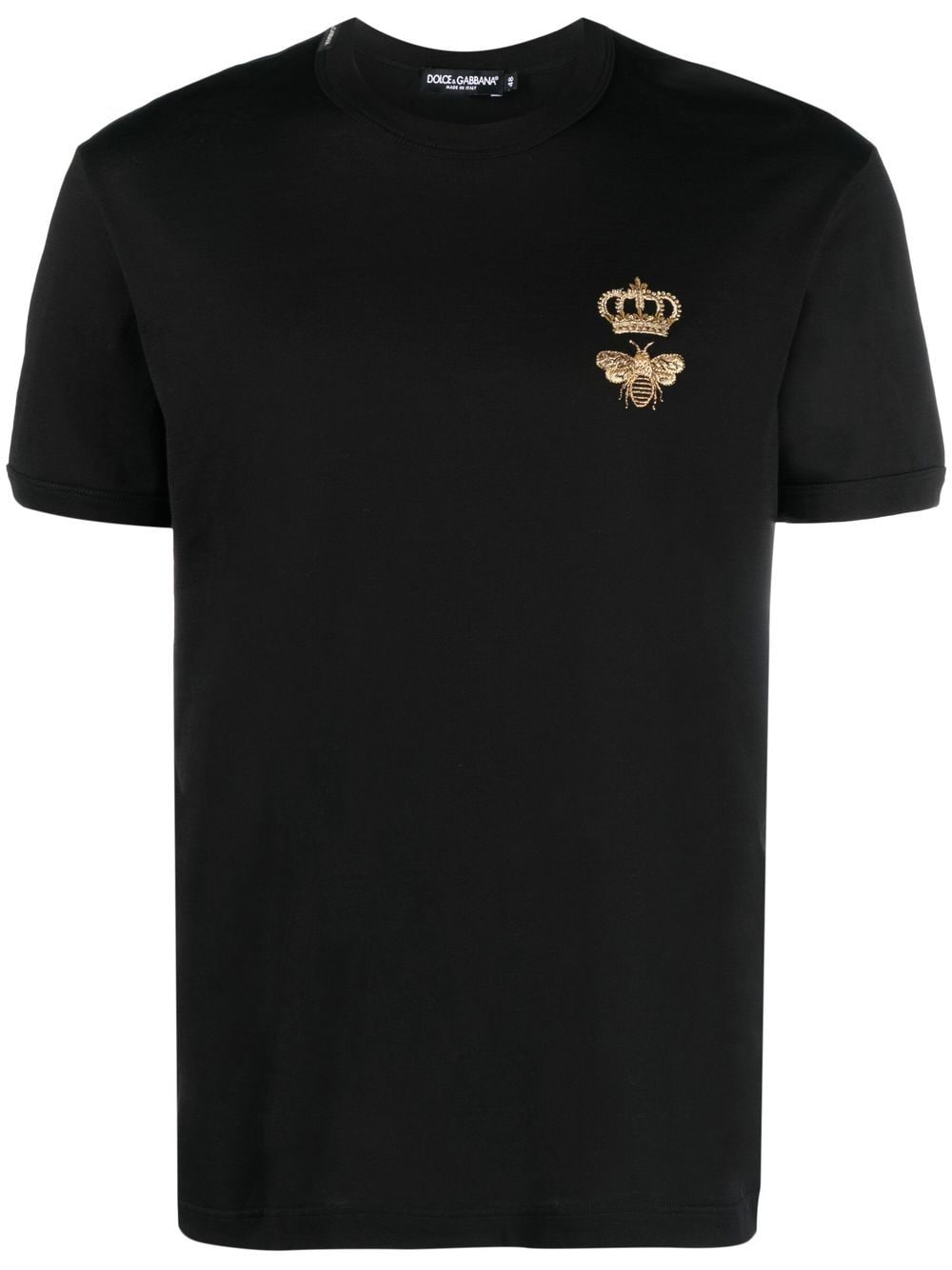Dolce & Gabbana T-shirts - Nero | e65a7a3c172855d0ad34bb3aada364a80a78799f