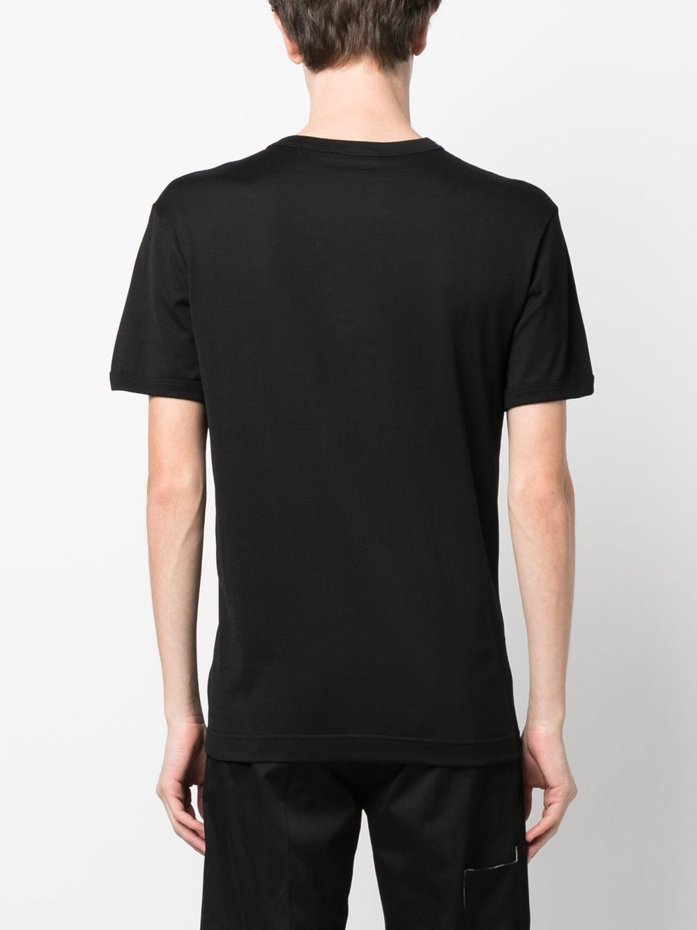 Dolce & Gabbana T-shirts - Nero | 8a4f193f3a67999d540de1e4ed74aa97e43f85ef