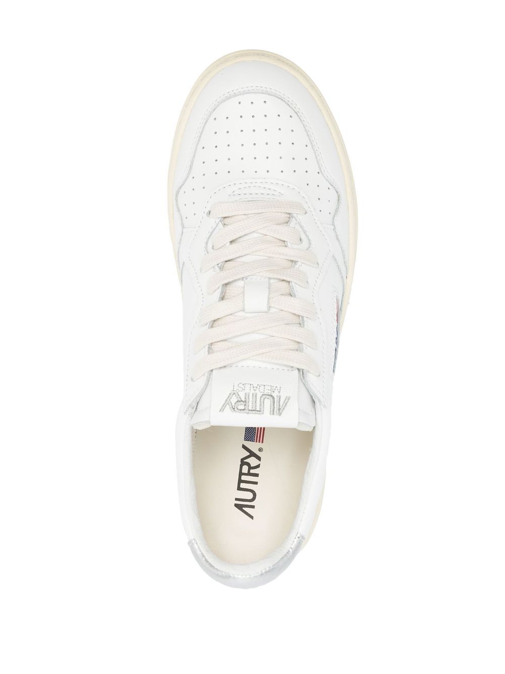 Autry Sneakers - Bianco | 3c9ffb64b975e9d350e70042a12776f6e7ca5dd4