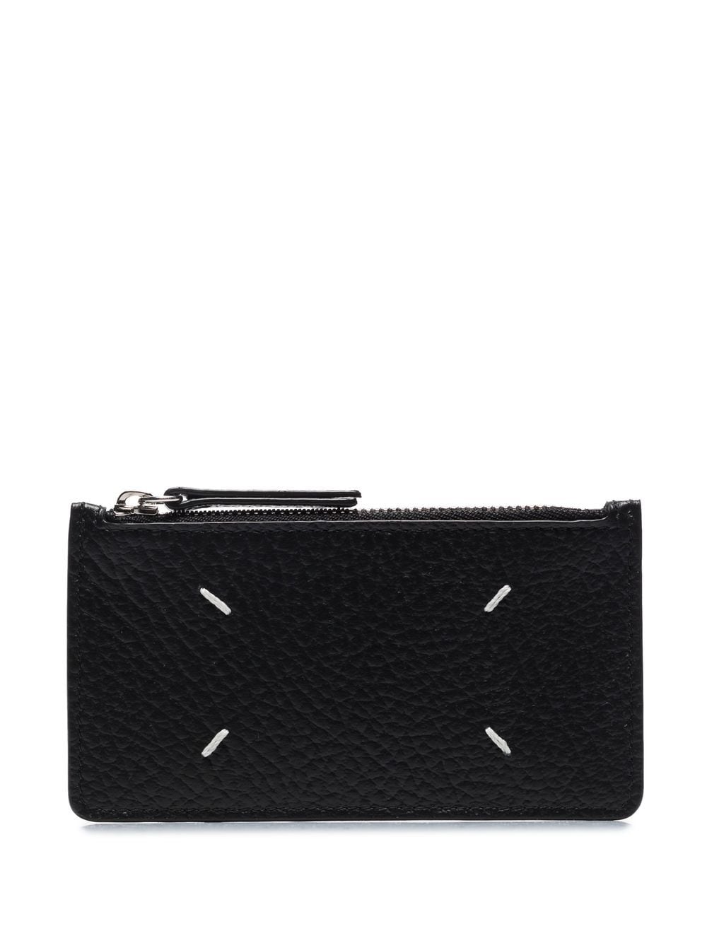 Maison Martin Margiela Credit card cases - Nero | 8c09ad1ebc140201b5c893c842a1cf758b6c76db