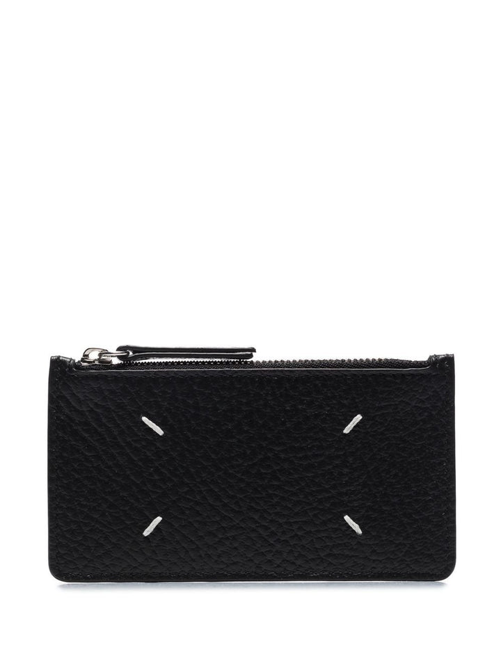 Maison Martin Margiela Credit card cases - Nero | 8c09ad1ebc140201b5c893c842a1cf758b6c76db