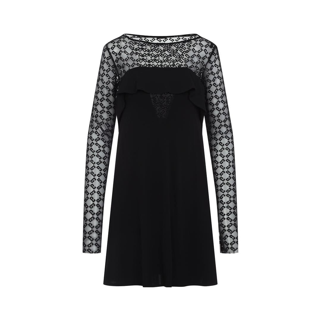 Givenchy Mini dresses - Nero | 010e91b201c6381027cde127c81910e4b39ebe05