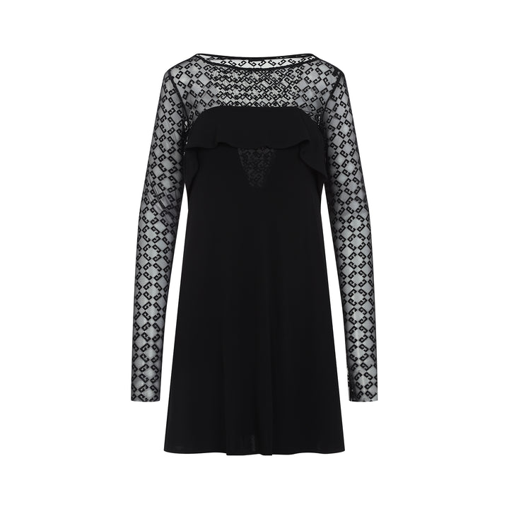 Givenchy Mini dresses - Nero | 010e91b201c6381027cde127c81910e4b39ebe05