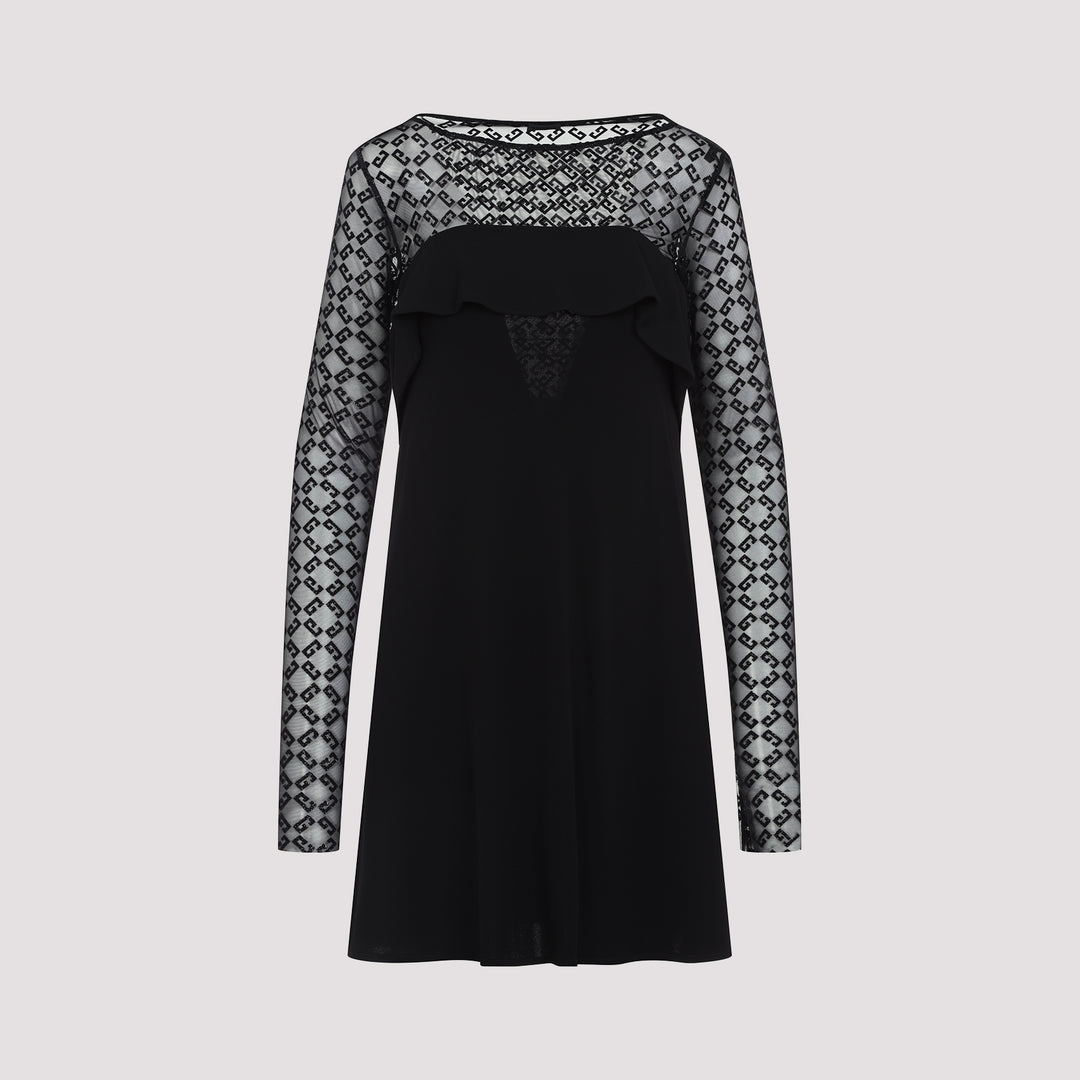 Givenchy Mini dresses - Nero | 8aaf0cc9c1dd175170c5186ef635190d87c5a564
