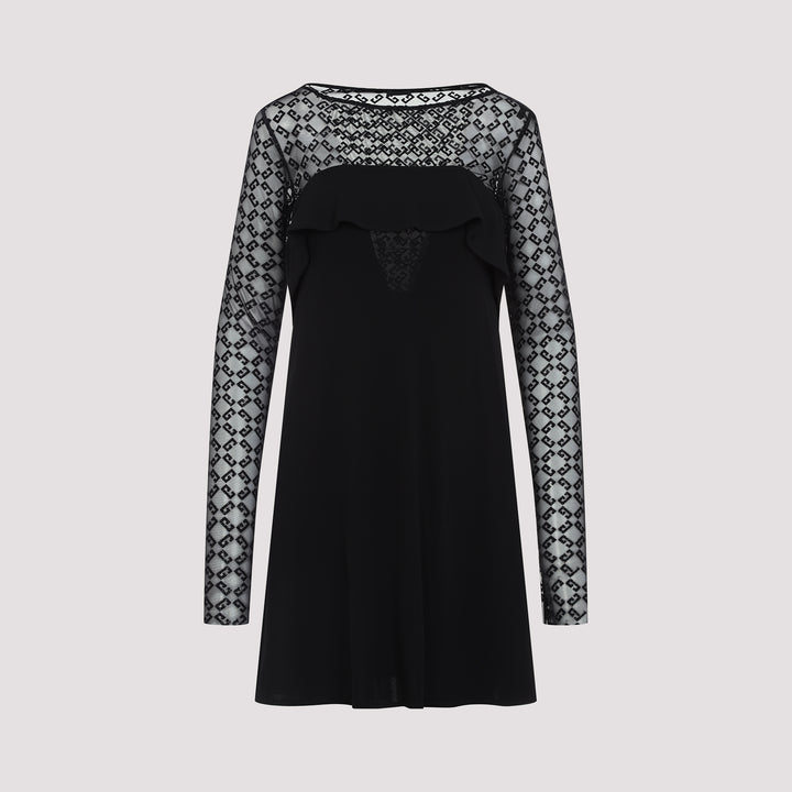 Givenchy Mini dresses - Nero | 8aaf0cc9c1dd175170c5186ef635190d87c5a564