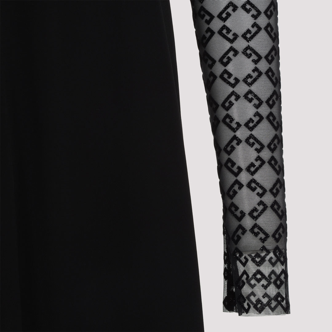 Givenchy Mini dresses - Nero | 74f46e69af815d42e48ec3b846ead9b5bf554a75