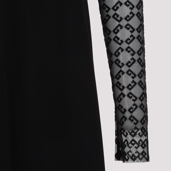 Givenchy Mini dresses - Nero | 74f46e69af815d42e48ec3b846ead9b5bf554a75