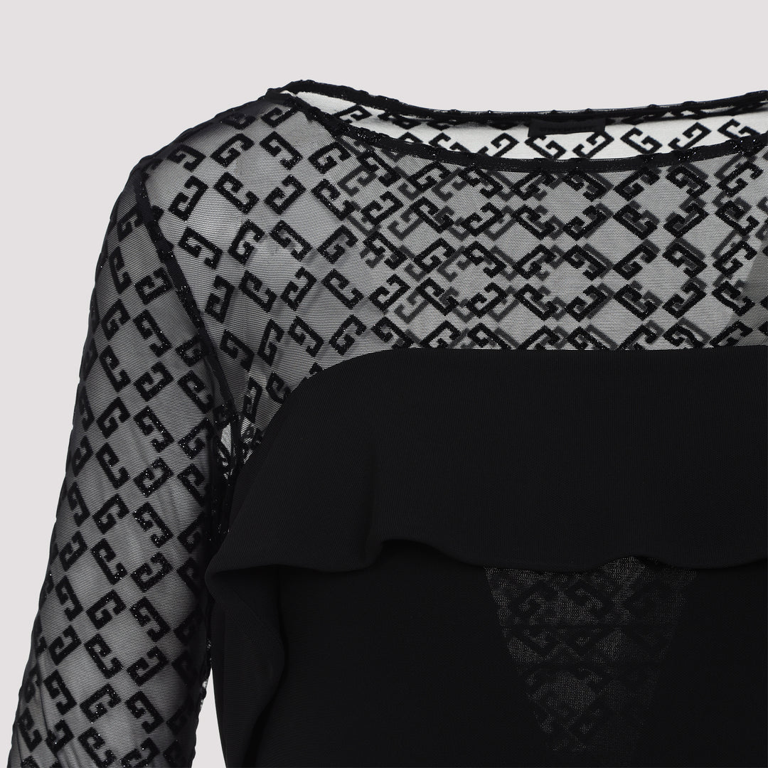 Givenchy Mini dresses - Nero | a7ee6b55c18f06063c7176852e5b11686725ac9a