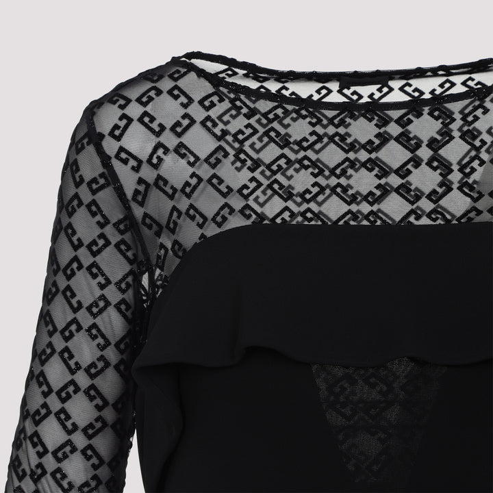 Givenchy Mini dresses - Nero | a7ee6b55c18f06063c7176852e5b11686725ac9a