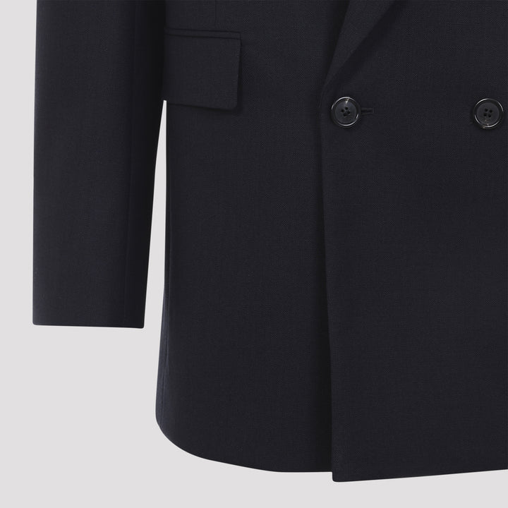 Saint Laurent Giacche - Blu | 9963560d7a280ae0394e2b926c1a2ae5547151c7