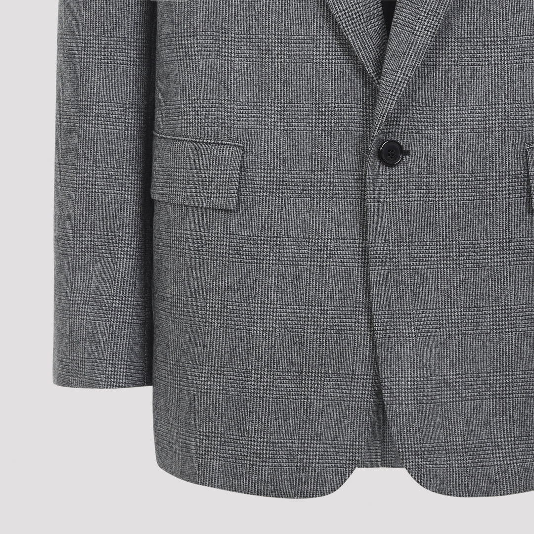 Saint Laurent Giacche - Nero | cbce4c25a831d5875c5d03009f26898464ebe597