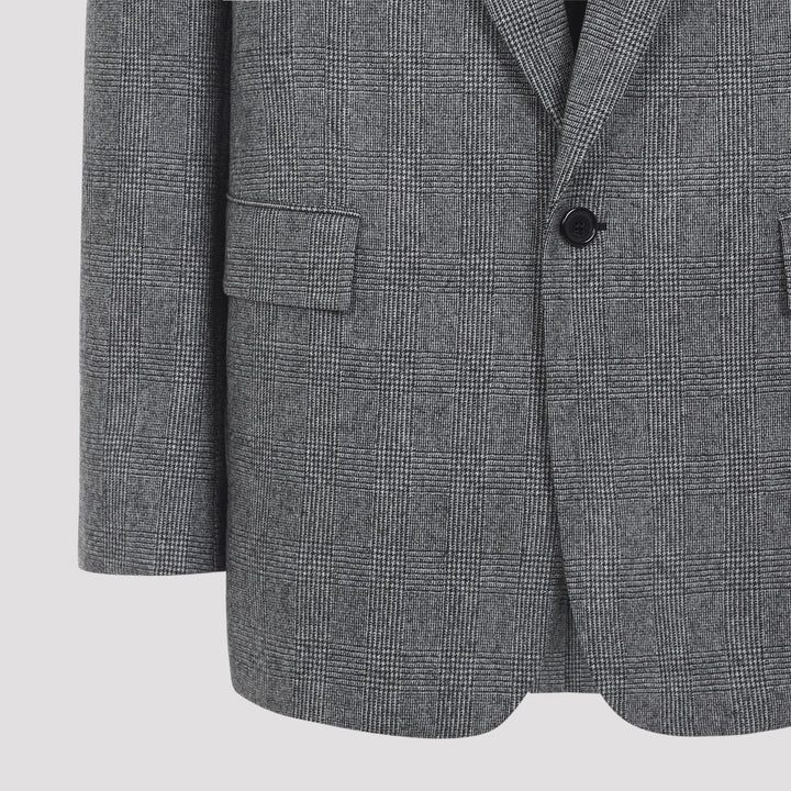 Saint Laurent Giacche - Nero | cbce4c25a831d5875c5d03009f26898464ebe597