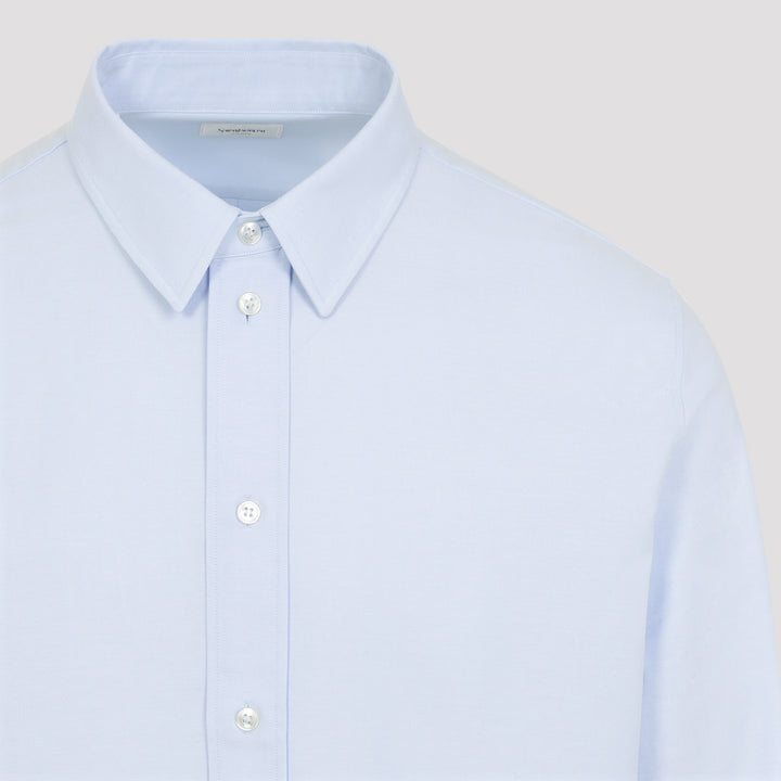 Saint Laurent Shirts - Blu | 0a408822889faa304fdd26a4d4b7f96cc868383d