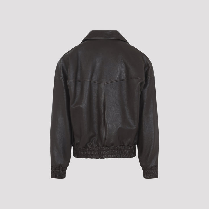 Saint Laurent Giacche - Nude & Neutrals | 8160585b34bb9b44c53dec39b38188b1e0bf698f