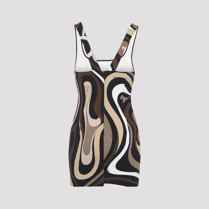 Pucci Mini dresses - Nero | fa82eee32422c4a0bc5b3701269ca9852120035b