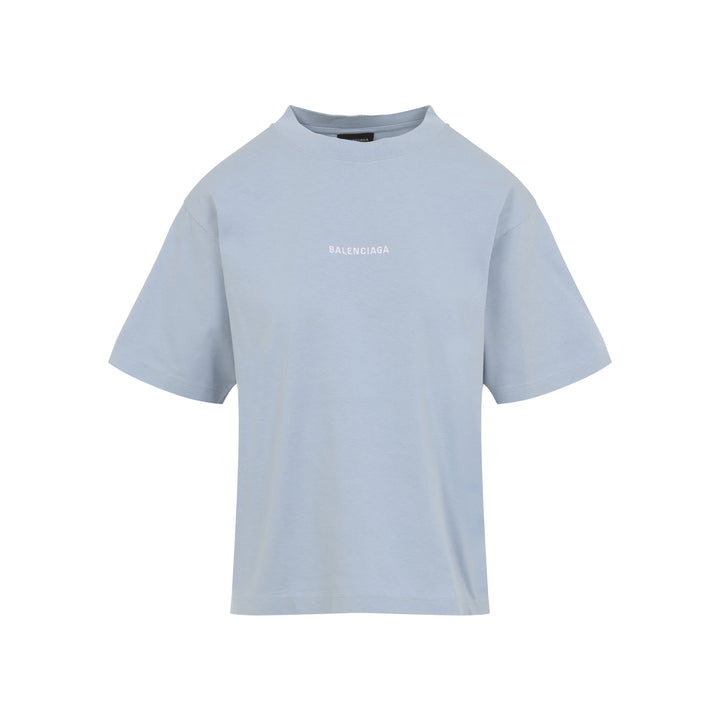 Balenciaga T-shirts - Blu | 3df61315b61f5c38744cd8891587f6cf8cec99b1