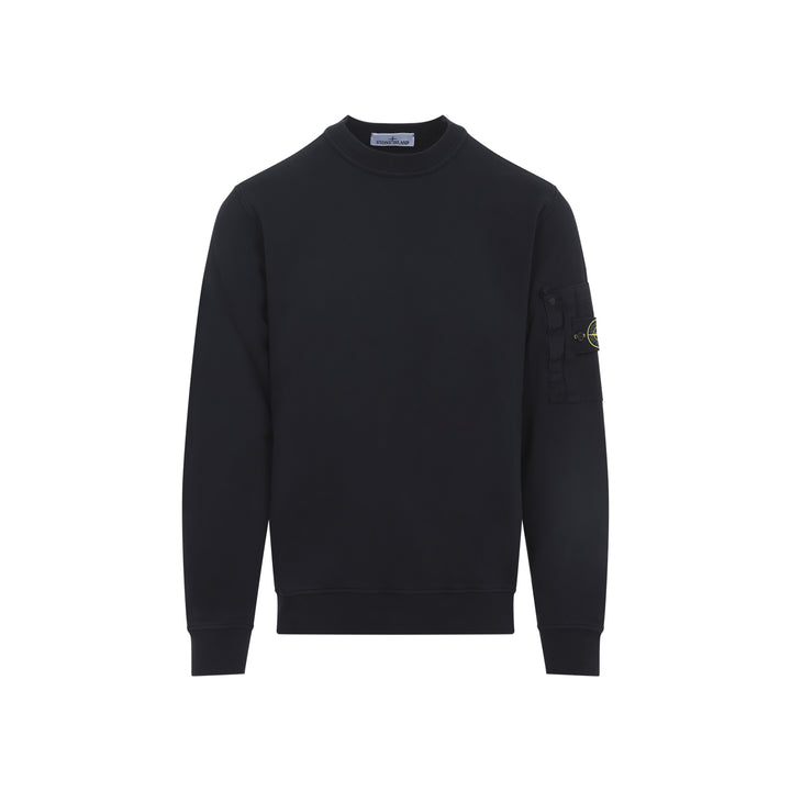 Stone Island Sweatshirts - Blu | 4507371065d4acadfff15387d6b1e3a47cb8feaa