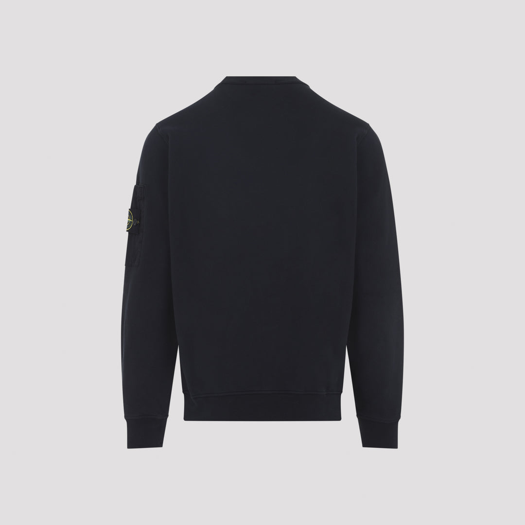Stone Island Sweatshirts - Blu | 1e2053c56653c78e6064dbb5699feb1ff595ed8d