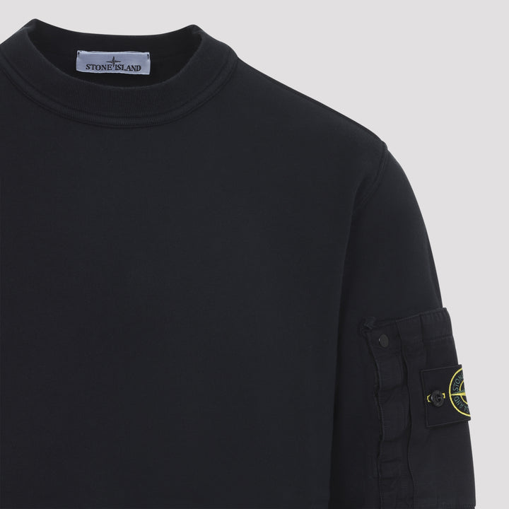 Stone Island Sweatshirts - Blu | d3e6960049a90b22c7044df039ed84f0f8aa584b