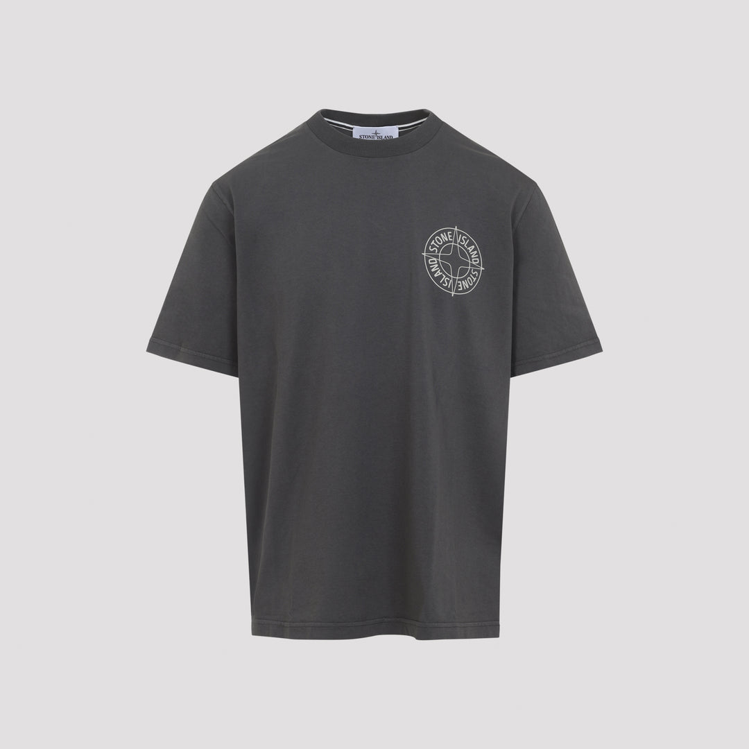 Stone Island T-shirts - Grey | 027d6b4855add50353c23c7dc11e26de94d8730a
