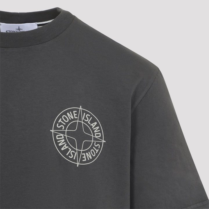 Stone Island T-shirts - Grey | 07bb6ea060d3c623b8b80f37e58c0f0179b0623f