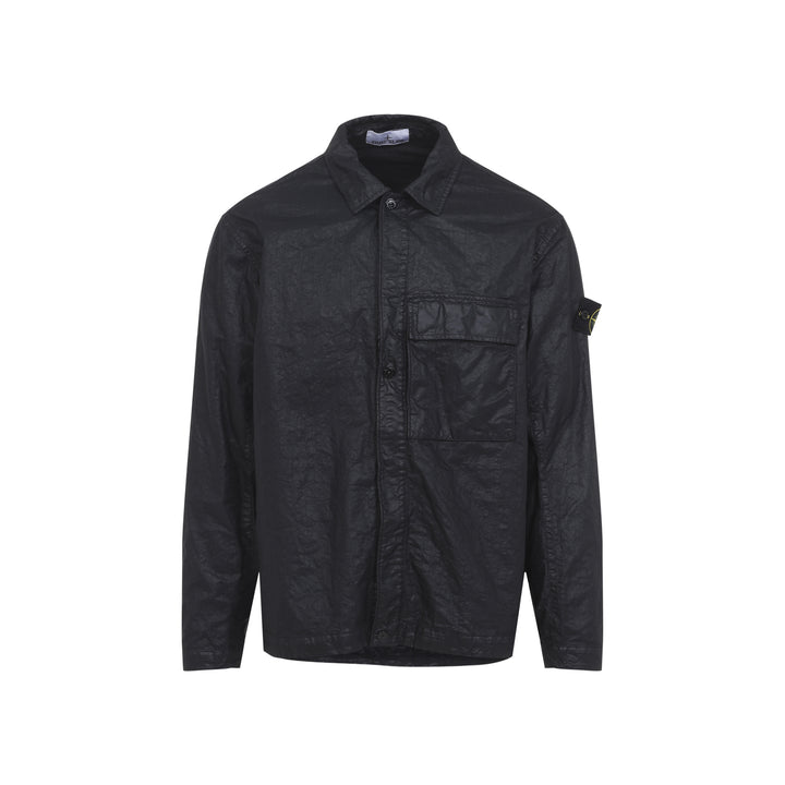 Stone Island Shirts - Nero | 50debdc18174dd4e90b72aba5ddea48729866de6