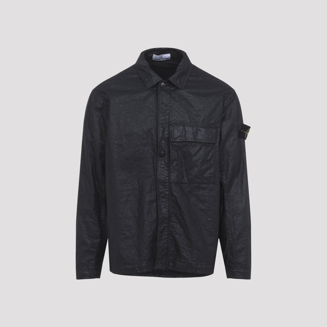 Stone Island Shirts - Nero | ffa40b059c104eae1a7038ece6d27d2485c371a6