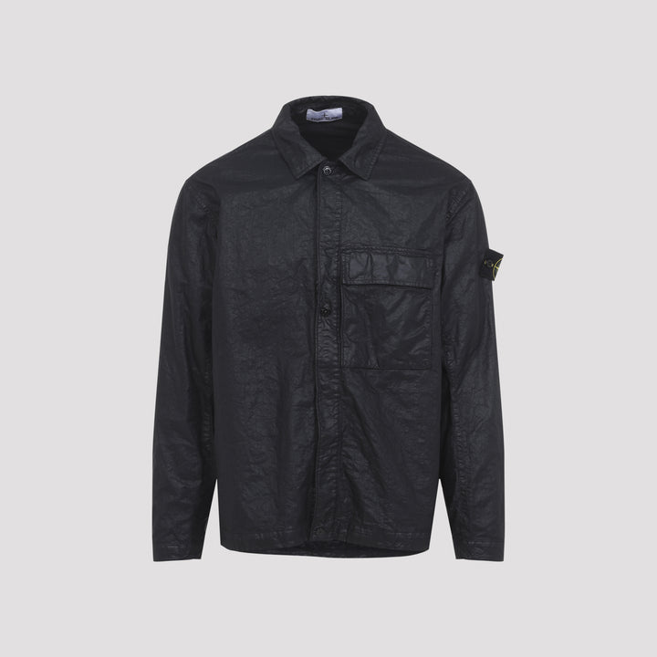 Stone Island Shirts - Nero | ffa40b059c104eae1a7038ece6d27d2485c371a6