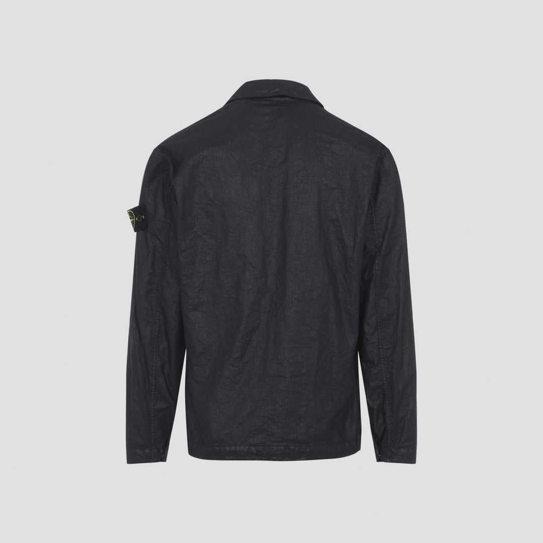 Stone Island Shirts - Nero | a69dd36c11a6c78970b0c2e1cacb8506454411fa